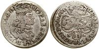 Polska, szóstak, 1661