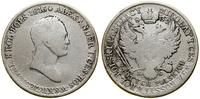 Polska, 5 złotych, 1832 KG