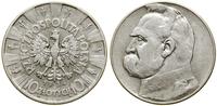 Polska, 10 złotych, 1934