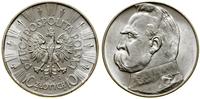 Polska, 10 złotych, 1939