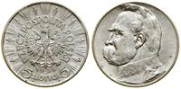 Polska, 5 złotych, 1938