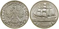 Polska, 5 złotych, 1936