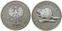 Polska, 100 złotych, 1978