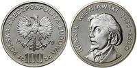 Polska, 100 złotych, 1979