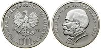 Polska, 100 złotych, 1979