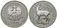 Polska, 100 złotych, 1979