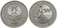 Polska, 100 zlotych, 1980