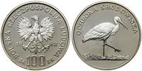 Polska, 100 złotych, 1982