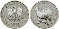 Polska, 100 złotych, 1980