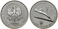 Polska, 200 złotych, 1980