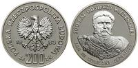 Polska, 200 złotych, 1983
