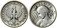 Polska, 2 złote, 1925