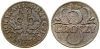 Polska, 5 groszy, 1934