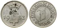 Polska, 1 gulden, 1932