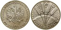 Polska, 10 złotych, 1971