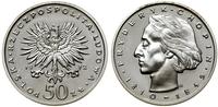 Polska, 50 złotych, 1972