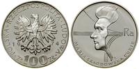 Polska, 100 zlotych, 1974