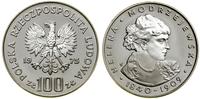 Polska, 100 złotych, 1975