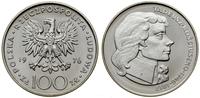 Polska, 100 złotych, 1976