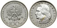 Polska, 100 złotych, 1976