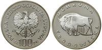 Polska, 100 złotych, 1977