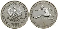 Polska, 200 złotych, 1984