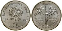 Polska, 2 złote, 1995