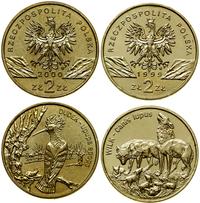 Polska, 2 x 2 złote, 1999–2000