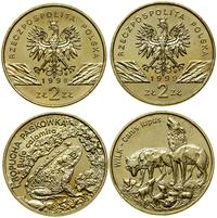 Polska, 2 x 2 złote, 1998–1999
