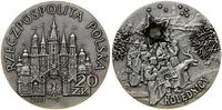 Polska, 20 złotych, 2001