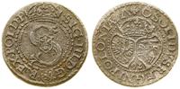 Polska, szeląg, 1592