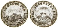 Niemcy, dreier, bez daty (1677–1716)