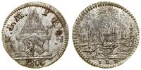 Niemcy, 1 krajcar, 1806
