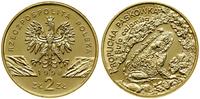 Polska, 2 złote, 1998