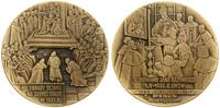 Polska, medal z serii jasnogórskiej – Ślubowanie Jana Kazimierza