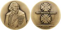 Polska, medal z serii jasnogórskiej – Kazimierz Pułaski