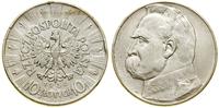 Polska, 10 złotych, 1936