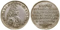 Niemcy, 1/8 talara, 1704