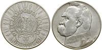 Polska, 10 złotych, 1934 S