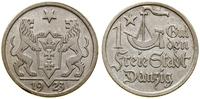 Polska, 1 gulden, 1923