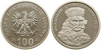 Polska, 100 złotych, 1986