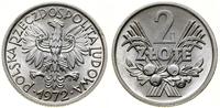 Polska, 2 złote, 1972