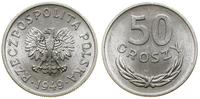 Polska, 50 groszy, 1949