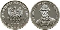 Polska, 200 złotych, 1980