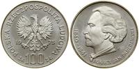 Polska, 100 złotych, 1975