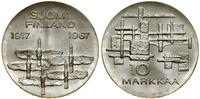 Finlandia, 10 marek, 1967
