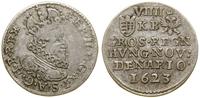 Węgry, 9 denarów (grosz), 1623 KB