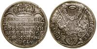Węgry, żeton koronacyjny, 1655