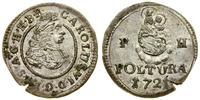 Węgry, poltura, 1721 PH