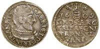 Siedmiogród, trojak, 1609